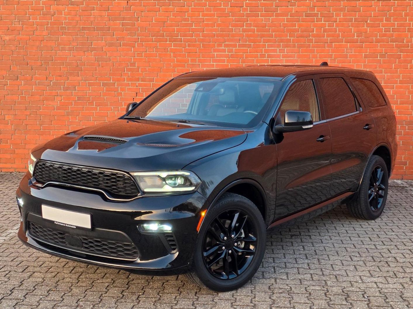 Dodge Durango/GT PLUS/AWD/Carplay/