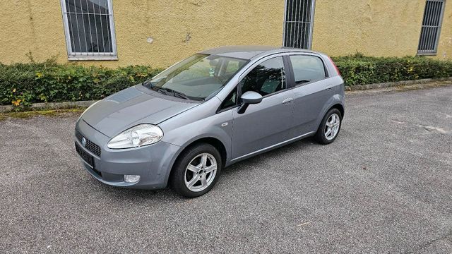 Fiat Grande Punto 1.2 / TÜV 12-2025 City S...