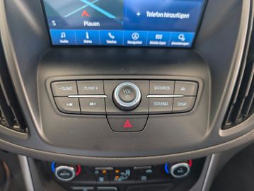 Ford Kuga Cool & Connect 120PS 2WD
