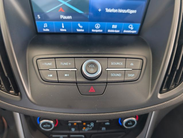 Ford Kuga Cool & Connect 120PS 2WD