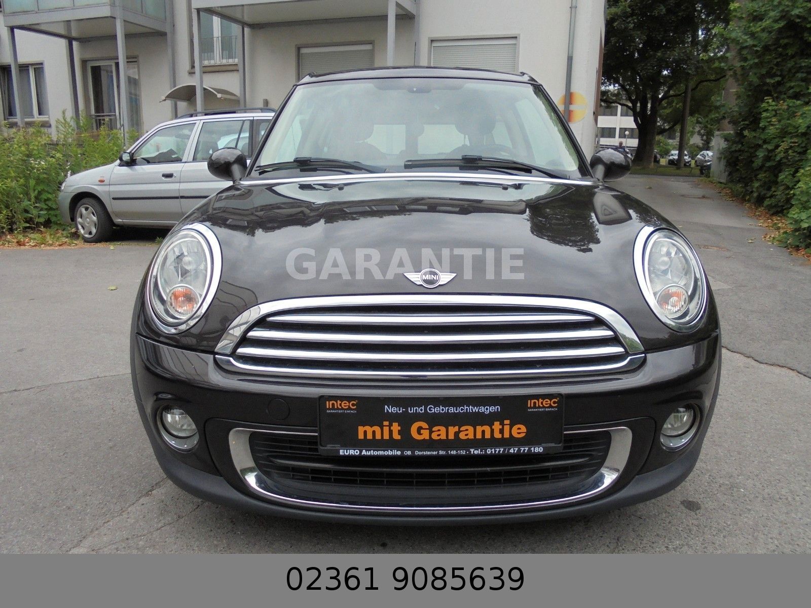 Fahrzeugabbildung MINI ONE Clubman 1.6 Klimaaut./Sitzheizung/Parktronik