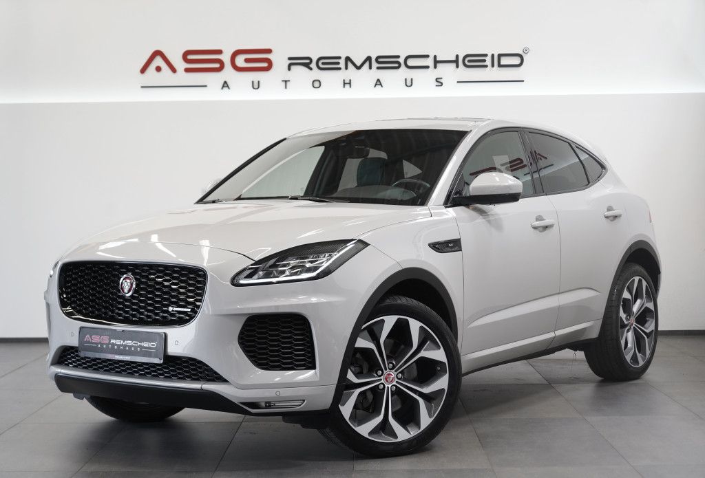 Jaguar E Pace