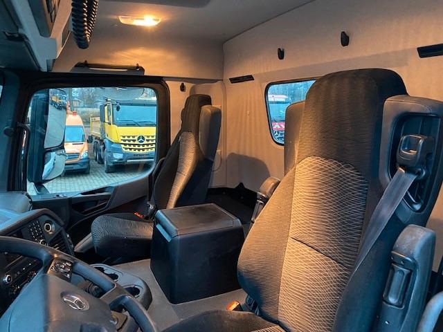 Mercedes-Benz AROCS 3240 8X4 BETONMIXER LIEBHERR,  2018