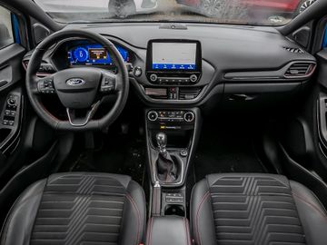 Ford Puma ST-Line X el. HECKKLAPPE KEYLESS ABS