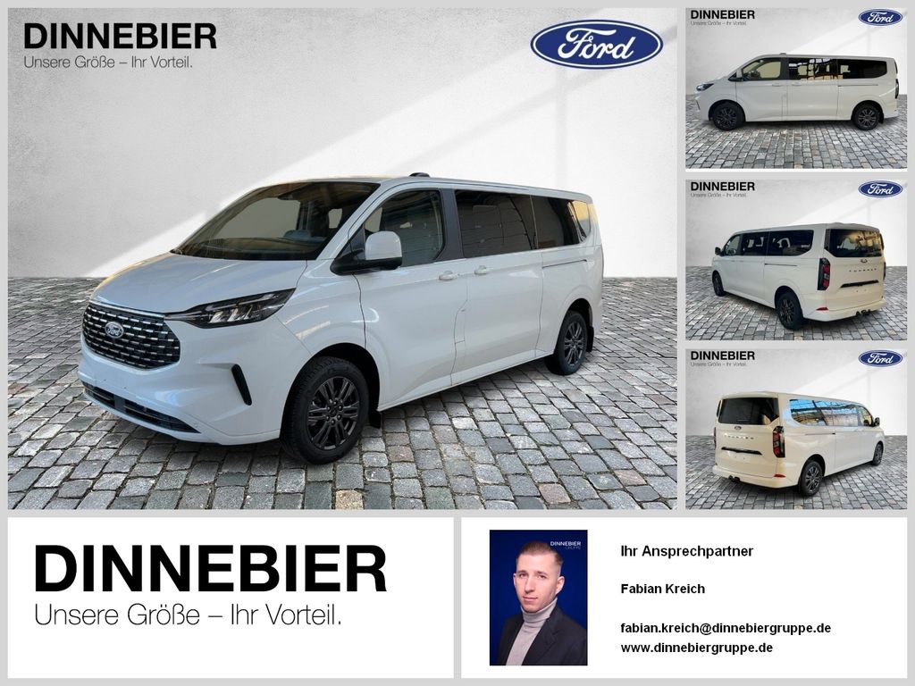 Ford Tourneo Custom