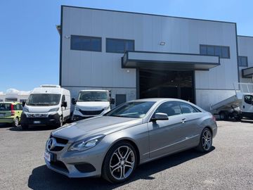 Mercedes E 220 - 3