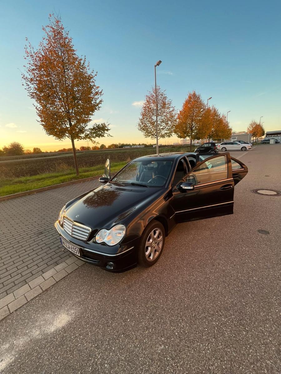 Mercedes-Benz C 200