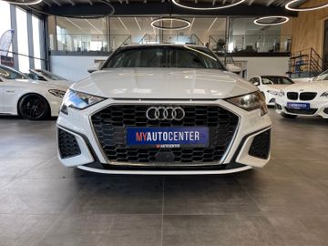 Audi A3 Sportback 35 TFSI S line *AHK*LED*Klima*