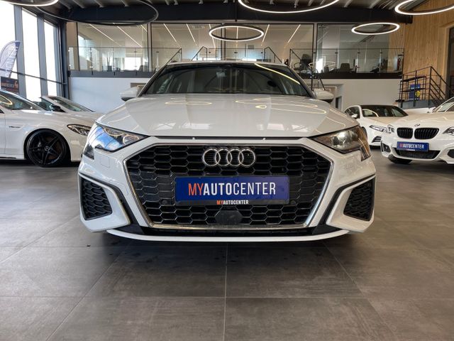 Audi A3 Sportback 35 TFSI S line *AHK*LED*Klima*