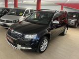 Skoda Yeti 2.0 TDI 4x4 Elegance - Skoda Yeti Elegance mit Diesel-Antrieb
