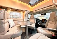 Malibu T 470 RB-LE "K" comfort -Mod.26 -Markise -LED (9/19)