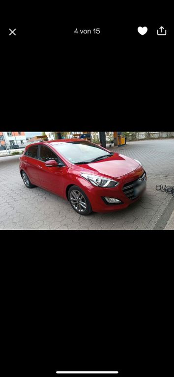 Image of Hyundai i30