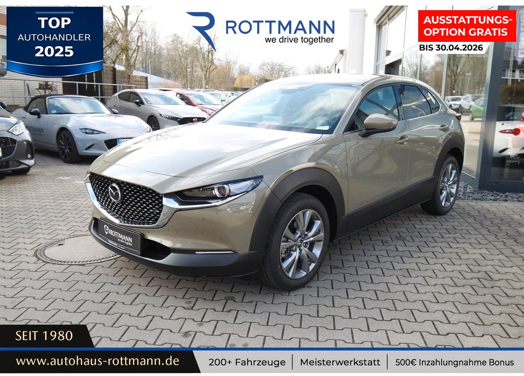 Mazda CX-30 SoMo eSKYACTIV-G 2.5 140ps Aut. Takumi