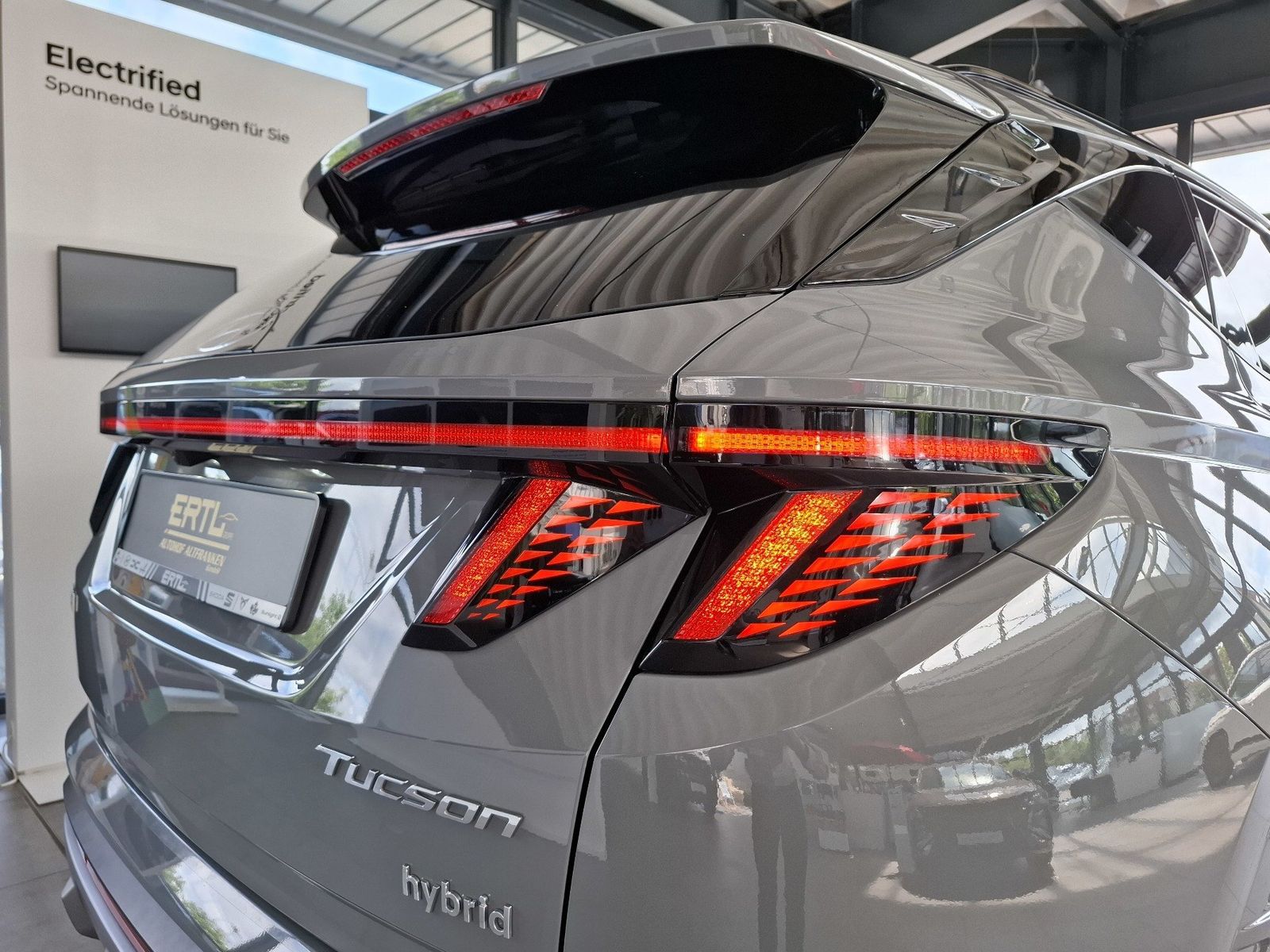 Hyundai Tucson – Bild 46
