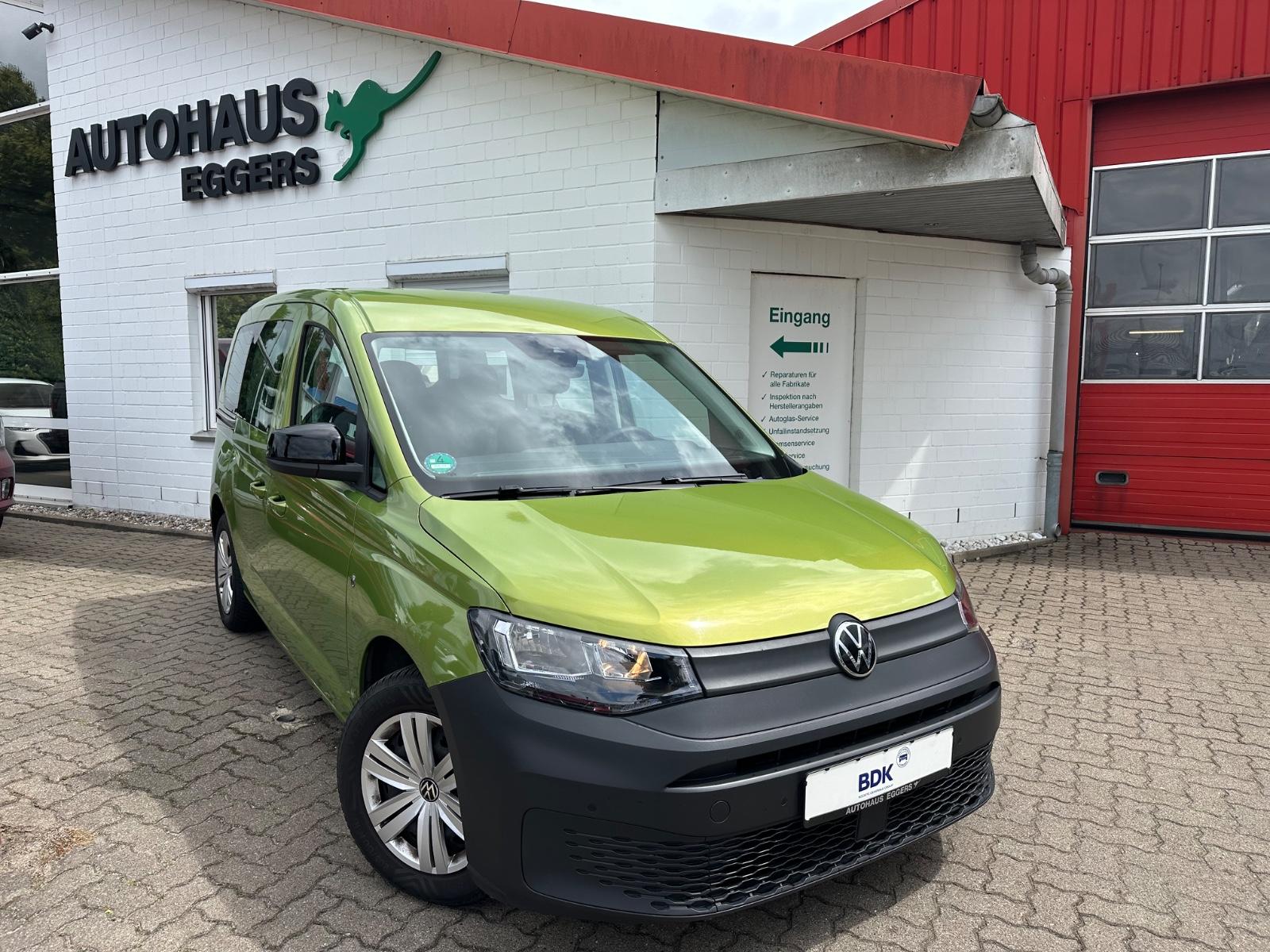 Volkswagen Caddy Basis/SHZ/PDC/TEMP/GJR/KLIMA