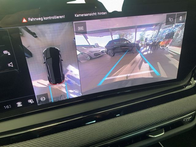 A6 Avant TFSI MATRIX LED+360°KAMERA+AHK+VCP+PDC+