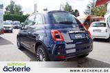 Fiat 500 Riva 1. Hand I Pano I Navi I 8-Fach Bereifun - Fiat 500: Leder