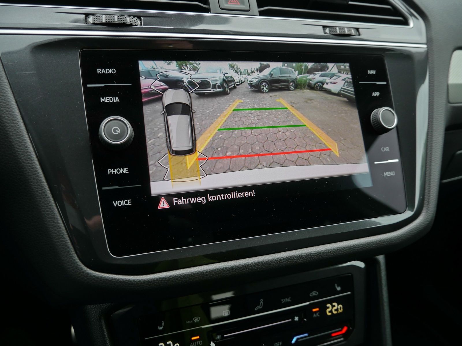 Volkswagen Tiguan Allspace - Bild 15