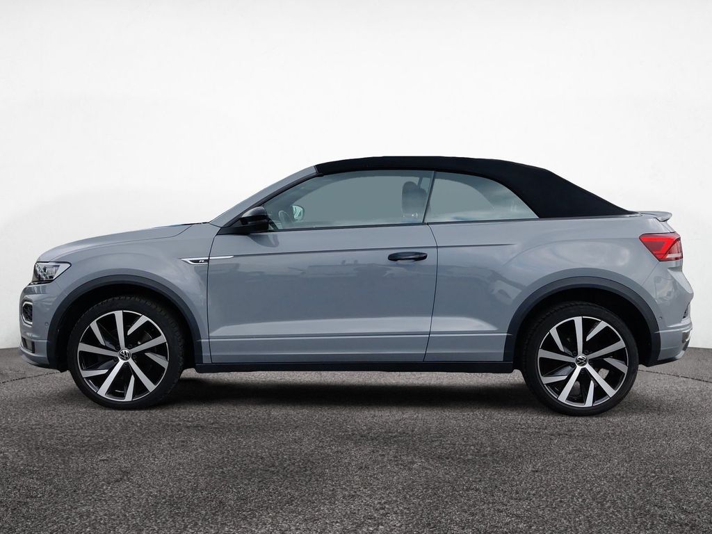 Volkswagen T-Roc — fotografia 3
