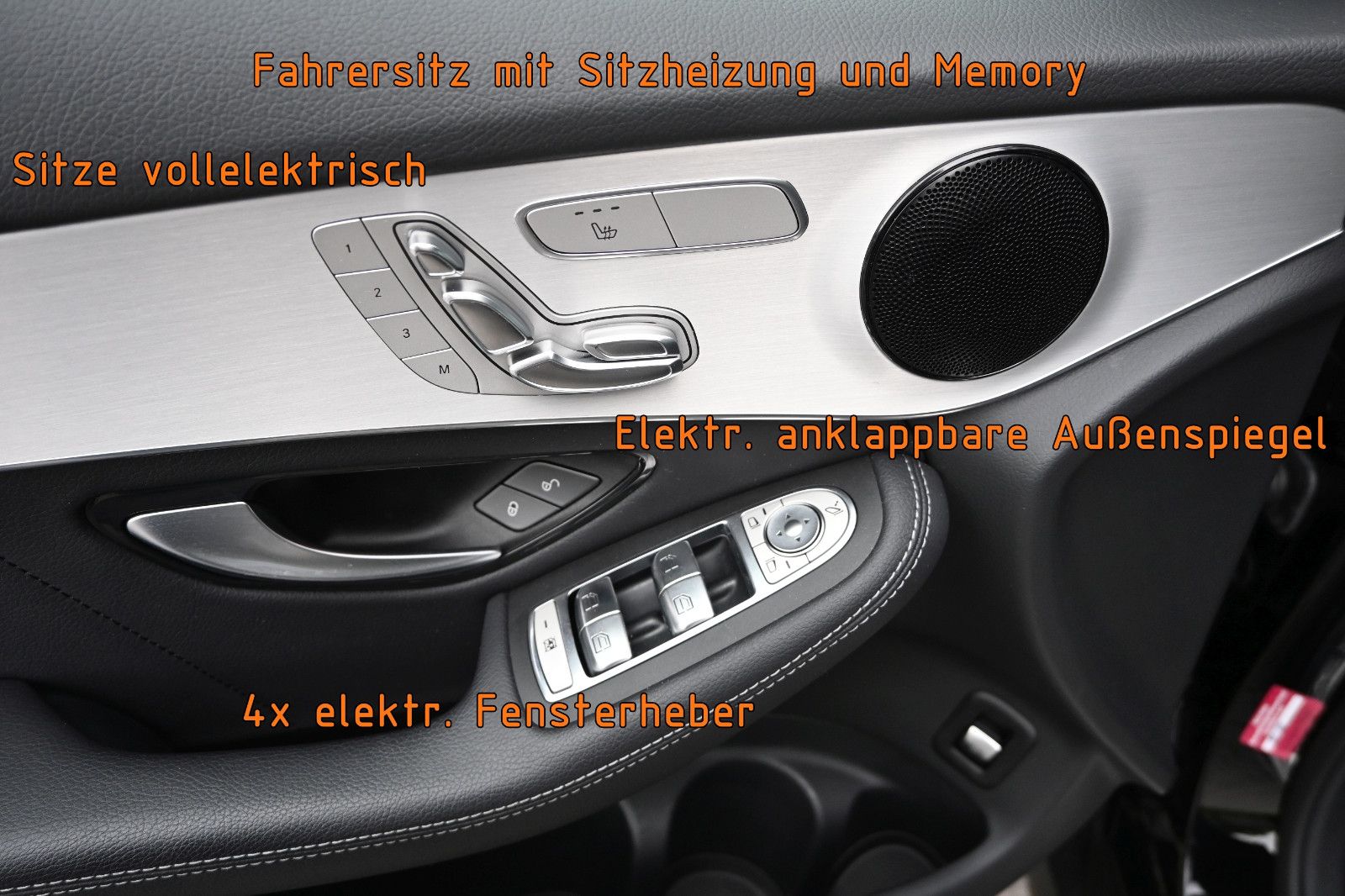 Fahrzeugabbildung Mercedes-Benz GLC 220 d 4MAT. AMG LINE °ACC°AHK°STANDHEIZ°MEMO