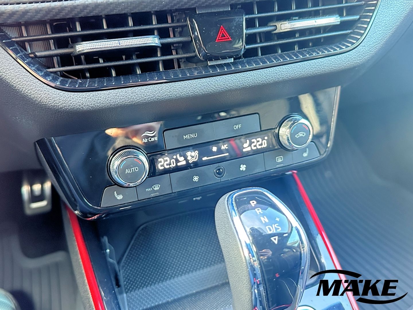 Fabia Monte Carlo 1.5 TSI DSG SHZ RFK NAV ASSIST