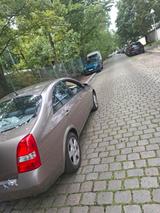 Nissan Primera P12 - Top Zustand - Nissan Primera: P12