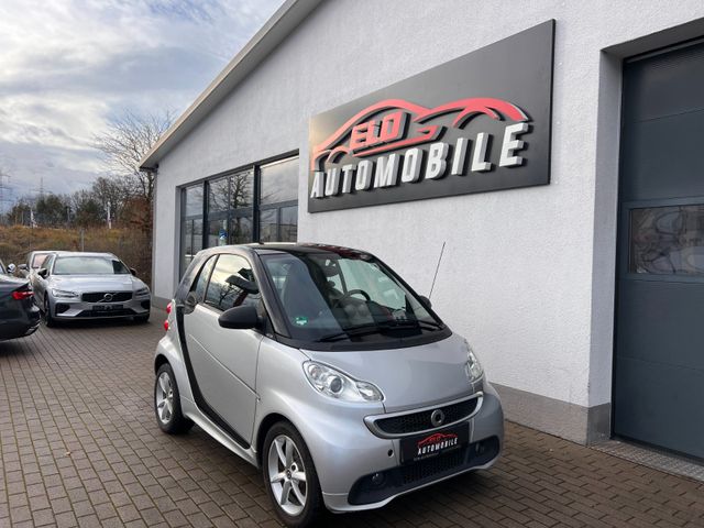 Smart ForTwo fortwo Coupe Pulse*Klimaautomatik*