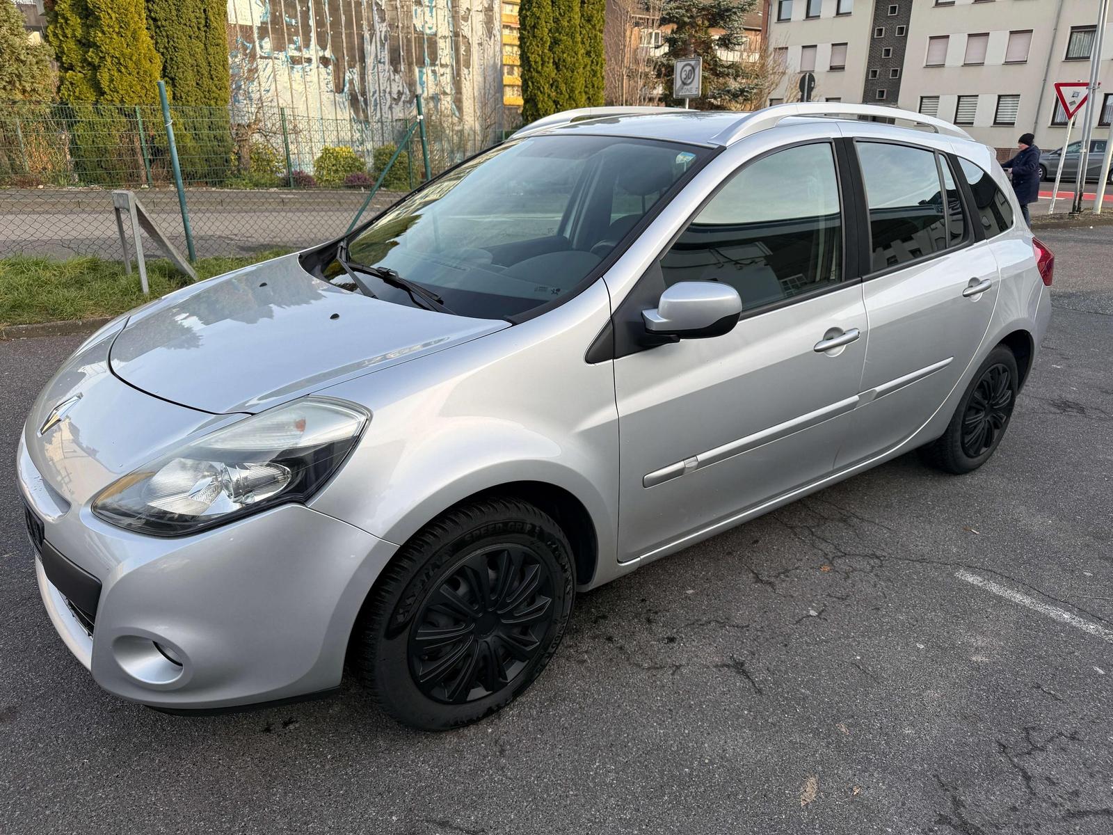 Renault Clio Dynamique 1.2*Klima*TÜV NEU