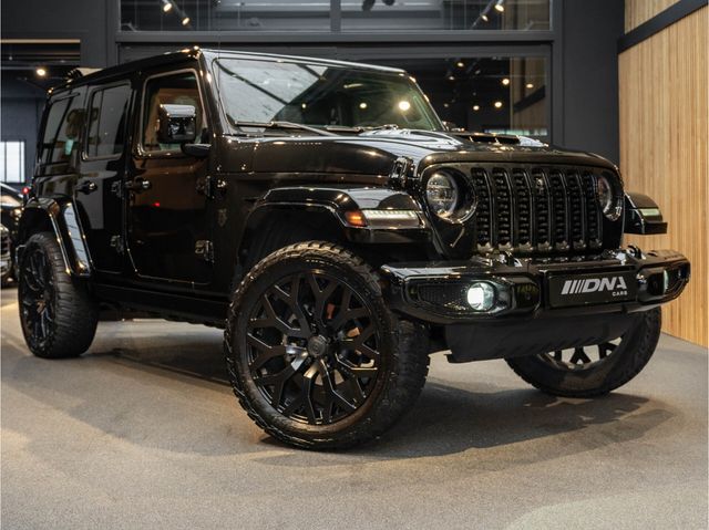 Jeep Wrangler BRUTE Unlimited Schiebedach 4xe 380 Wra