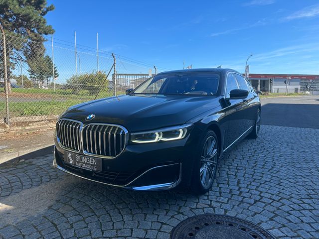 BMW 750 Baureihe 7 Lim 750 L i xDrive+TV+DE+GARANTIE