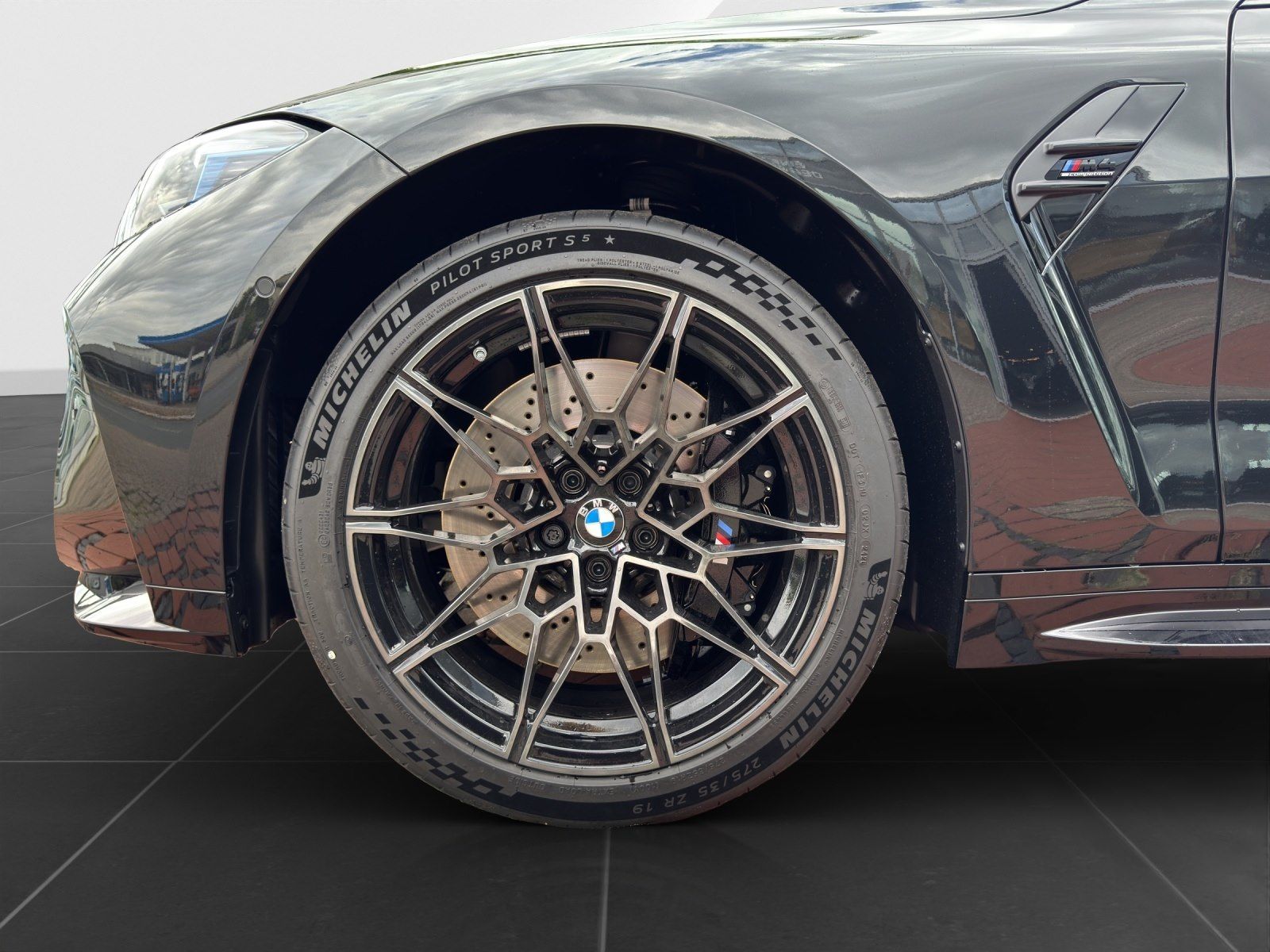 BMW M4 - Bild 8