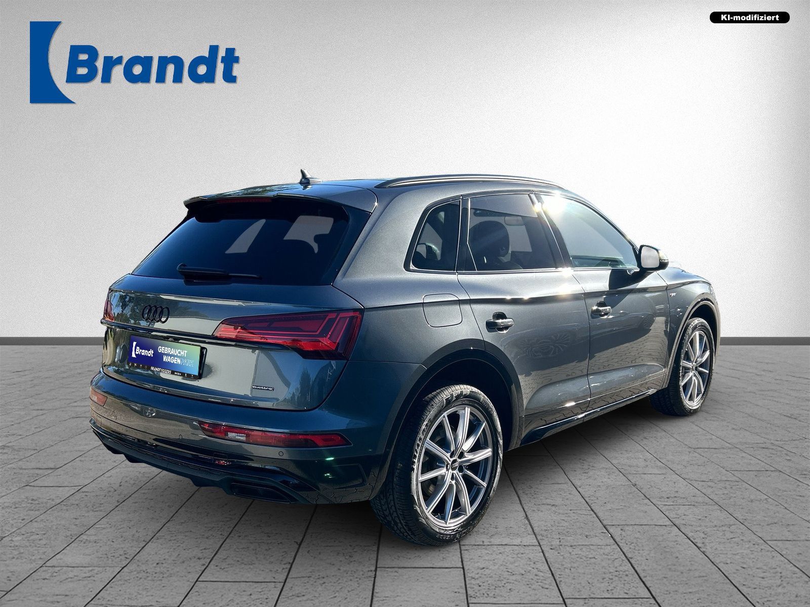Audi Q5 50 TDI quattro S-LINE MATRIX PANO NAVI PDC foto 3