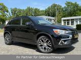 Mitsubishi ASX Edition 100+ 4WD Automatik Leder Xenon 4x4 - Mitsubishi: L100