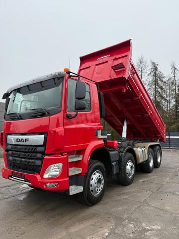 DAF CF 460 8x4