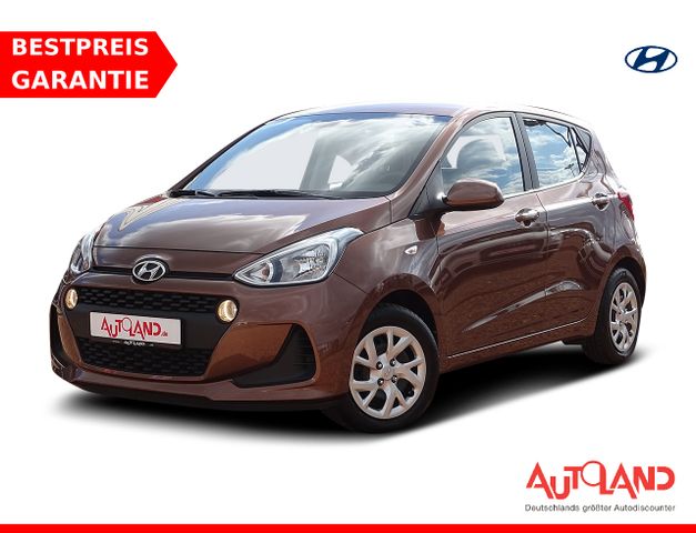 Hyundai i10 1.0 Aut. Sitzheizung AppleCarPlay DAB