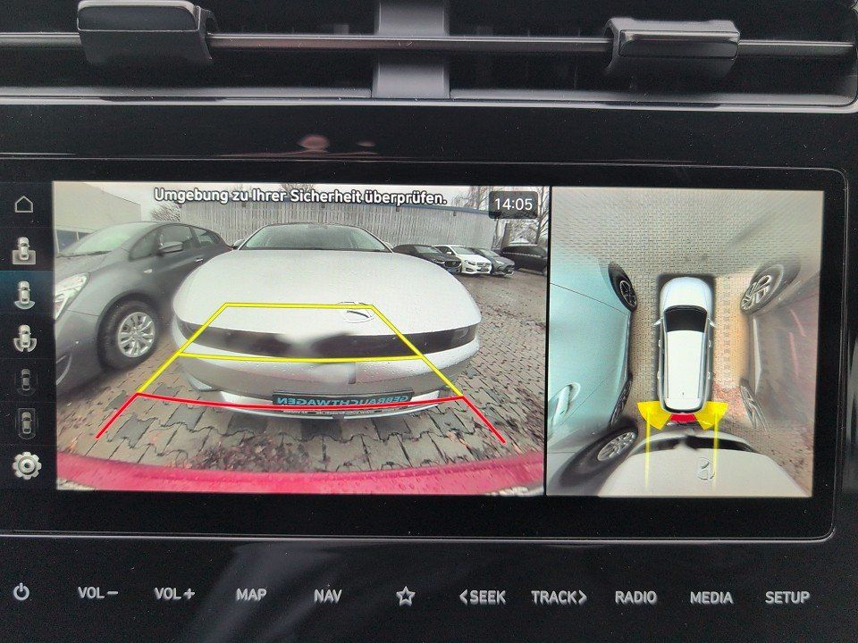 Fahrzeugabbildung Hyundai TUCSON PHEV 1.6T AT 4WD N LINE ASISST-P AHK PANO