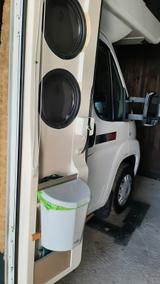 Challenger C194 - Alkoven mit 5 Schlafplätzen