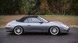 Porsche 911 996 Carrera Cabriolet PCCM+ - graue Porsche 996