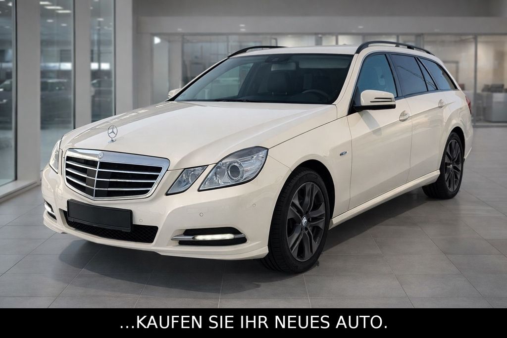 Angebot ansehen Mercedes-Benz E 200