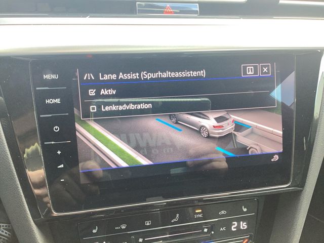 Arteon Shooting Brake 2.0TDI DSG R-Line AHK
