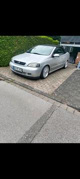 Opel Astra G Cabrio 1.6 16v, teilrestauriert, s... - Opel Astra: Cabrio, 16v