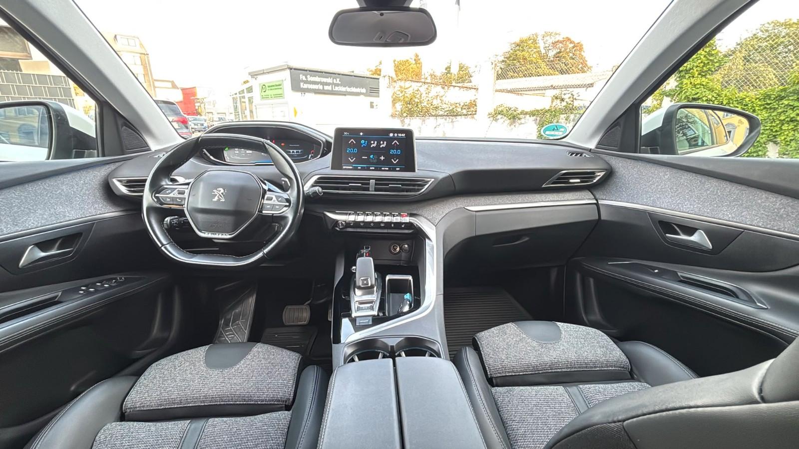 Peugeot 3008 Allure *Automatik* *Gut gepflegt*