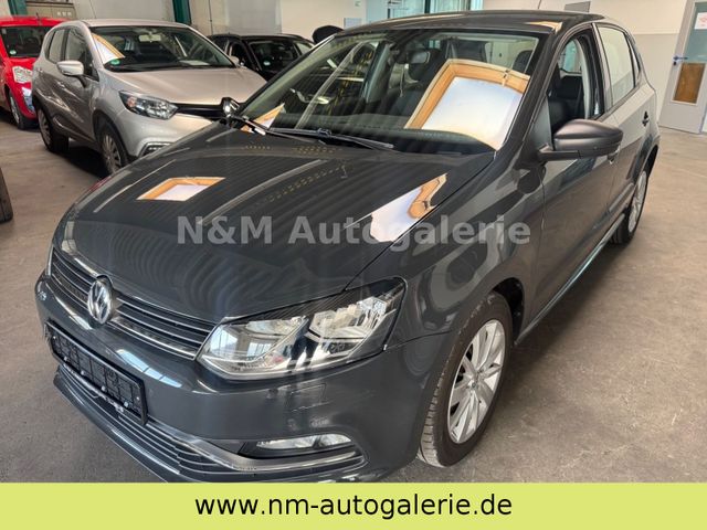 Volkswagen Polo V Comfortline BMT/Start-Stopp*Automatik*