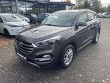Hyundai Tucson 1.6 Style 2WD - Hyundai TUCSON Style mit Benzin-Antrieb