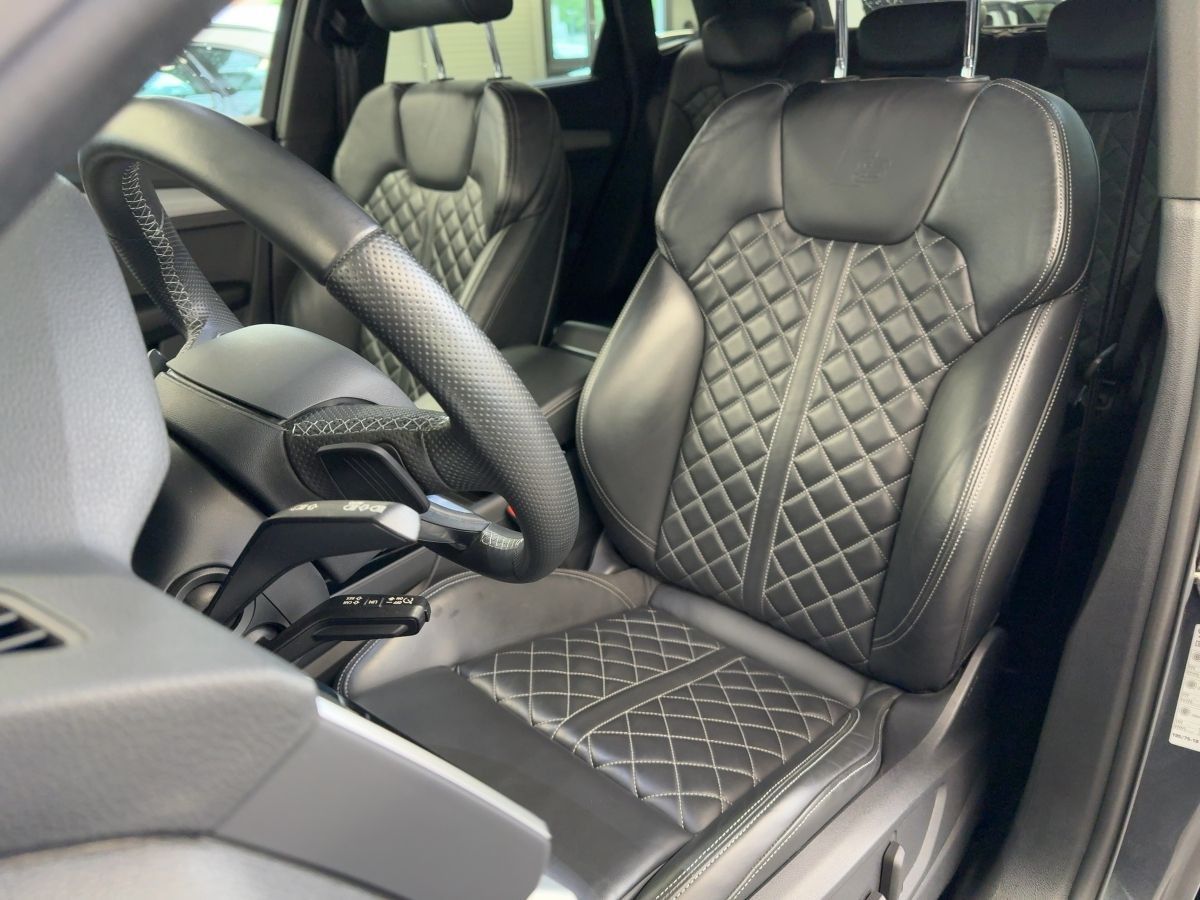 Audi SQ5 - Bild 18