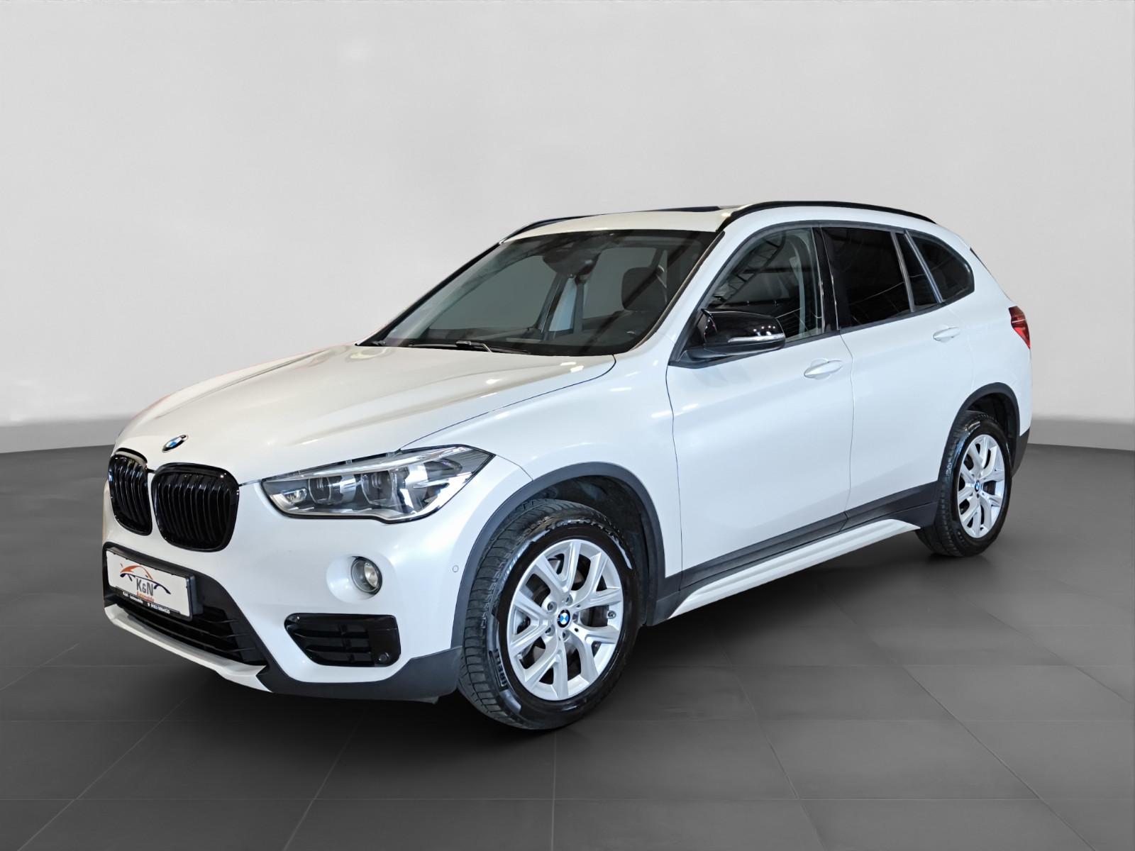 BMW X1 xDrive 20 d Sport Line *LED*HUD*Keyless*Pano*