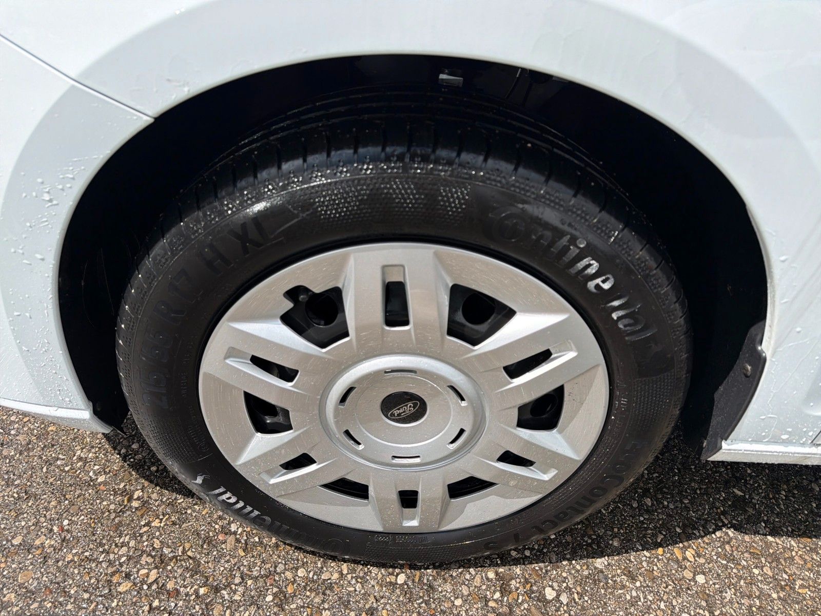 Fahrzeugabbildung Ford Transit Connect Trend L1 Kasten