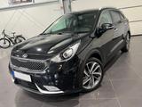 Kia Niro 1.6 Automatik **Navi*Kamera*Leder** - schwarze Kia Niro