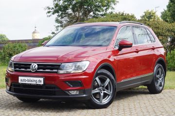 Volkswagen Tiguan 2.0TDI Comfortline