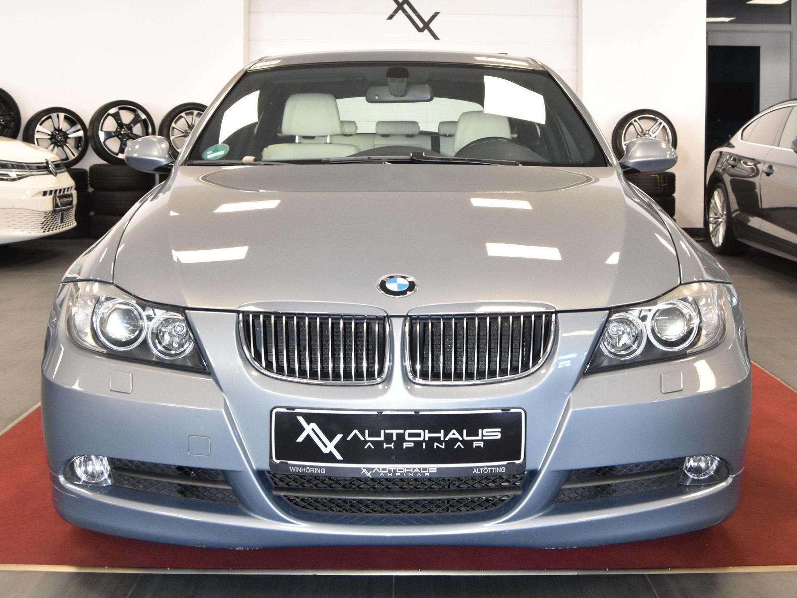 BMW 325 i Touring 218 ch • BVA • Cuir • Xénon • Sièges sport • PDC